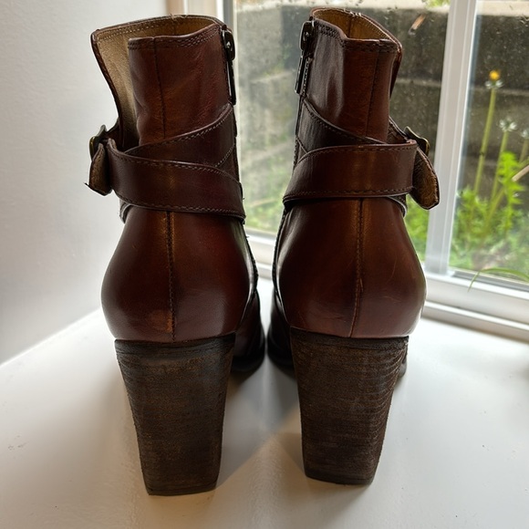 Frye Patty Riding Bootie - Picture 5 of 12